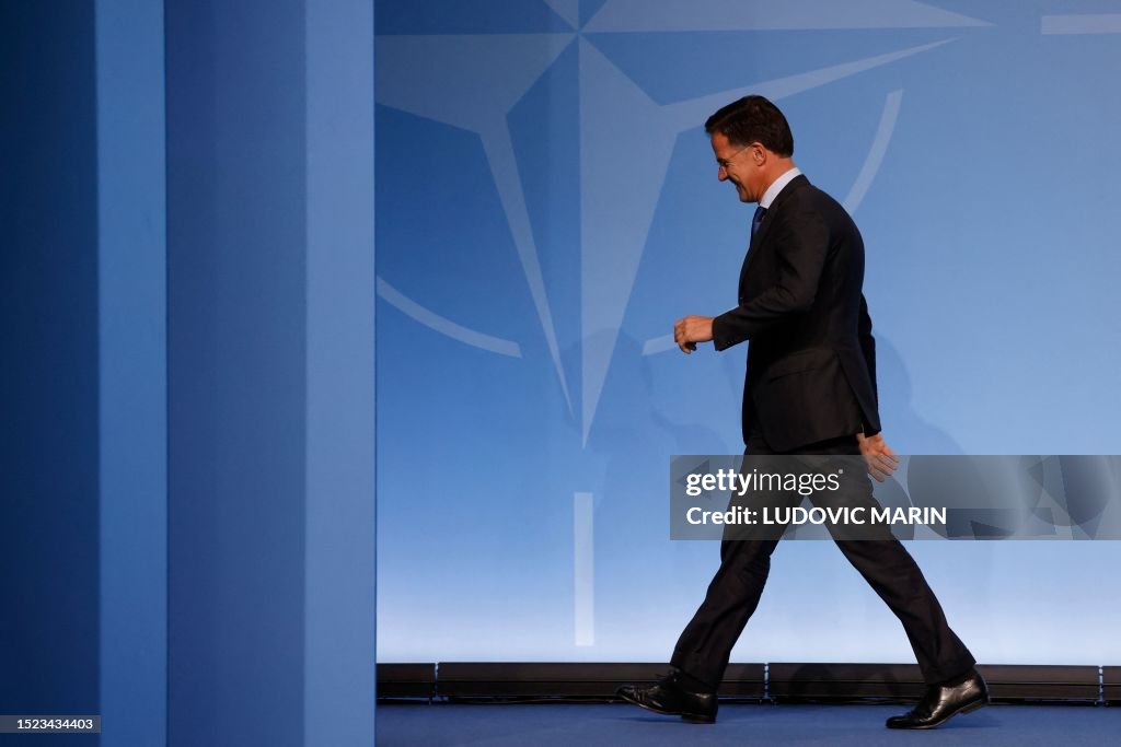 LITHUANIA-NATO-DEFENCE-DIPLOMACY