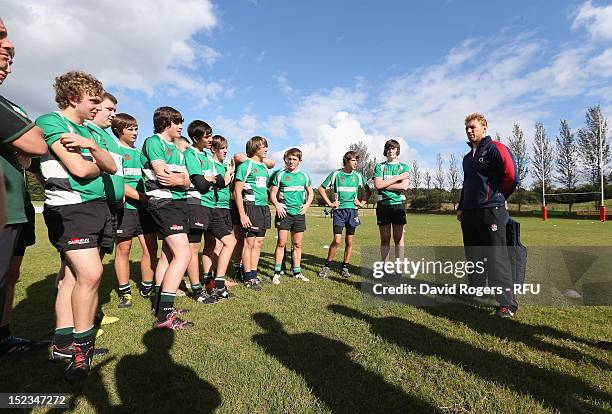 Drybrook Rfc 74 Drybrook Rugby Club Stock Photos, High-Res Pictures, and Images ...