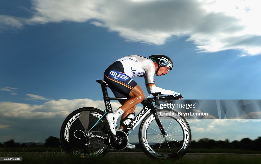 UCI Road World Championships - Day Four