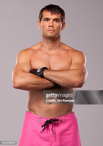1,471 Rich Franklin Photos & High Res Pictures - Getty Images
