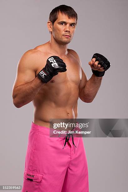 Rich Franklin Photos and Premium High Res Pictures - Getty Images