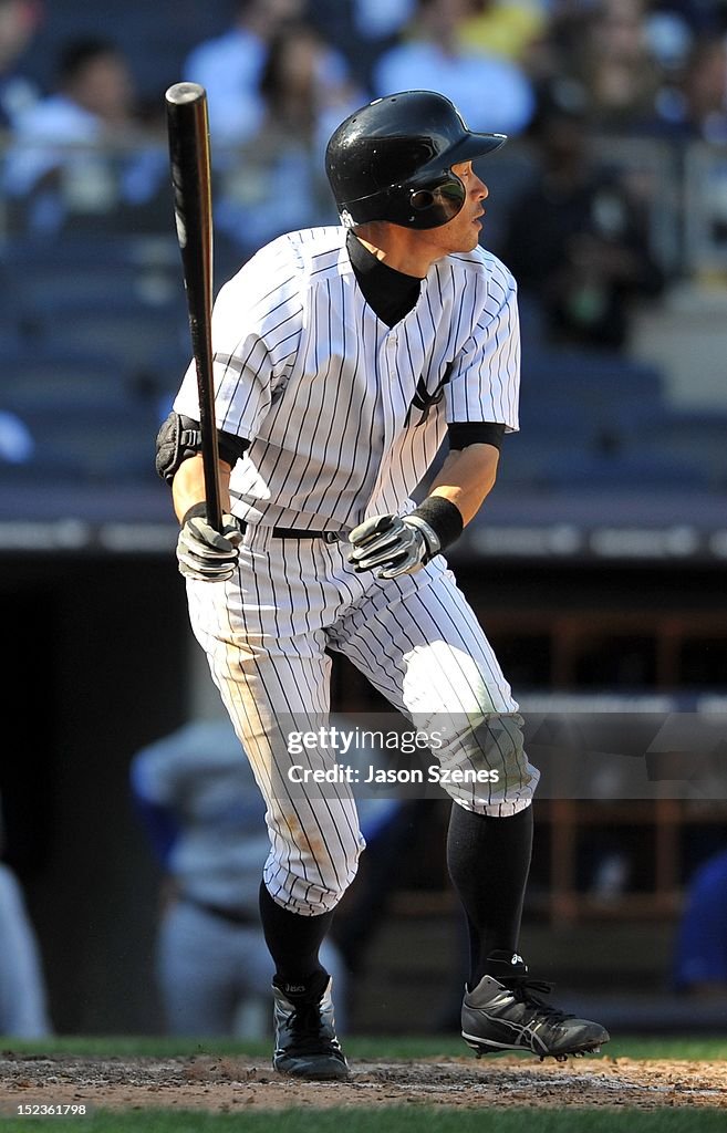 Toronto Blue Jays v New York Yankees - Game One