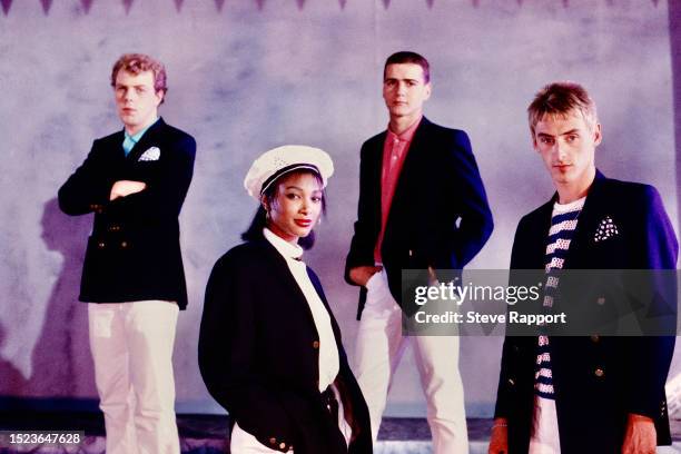 The Style Council, The Lodgers video 9/2/85