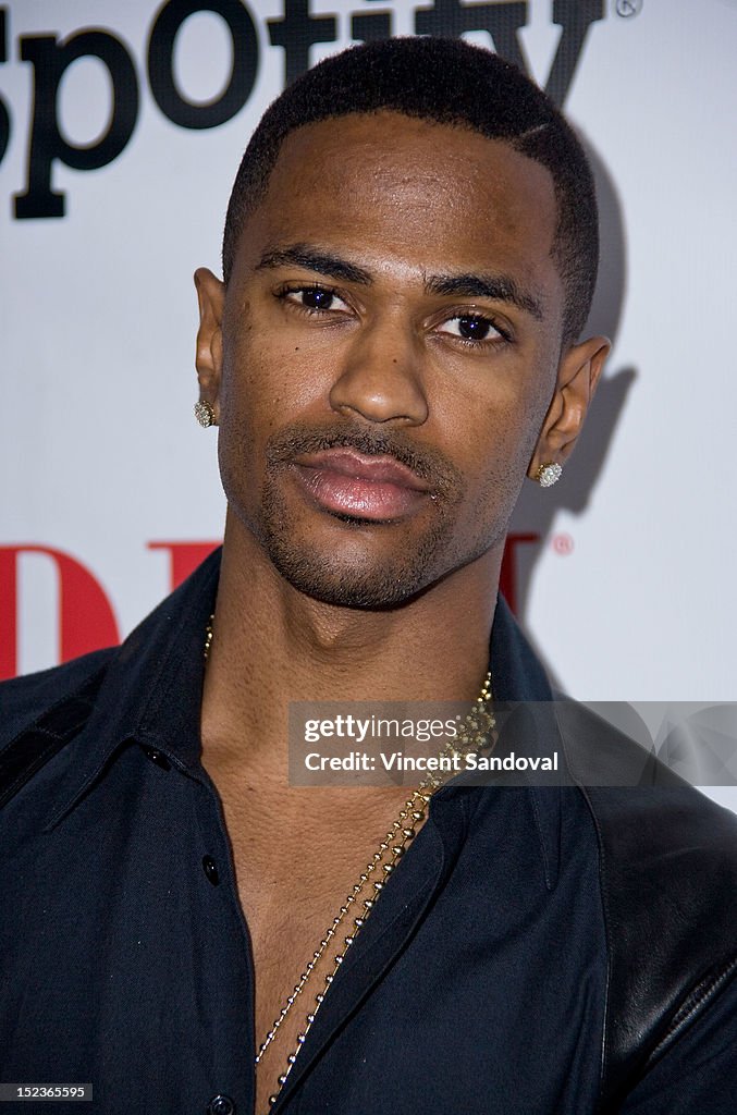 Sean Anderson Rapper Rapper Sean Michael Anderson attends the 12th Annual BMI Urban Awards ...