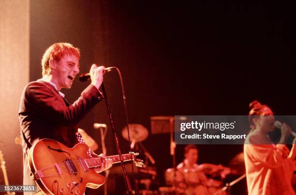 The Style Council, Brixton Academy 6/5/85