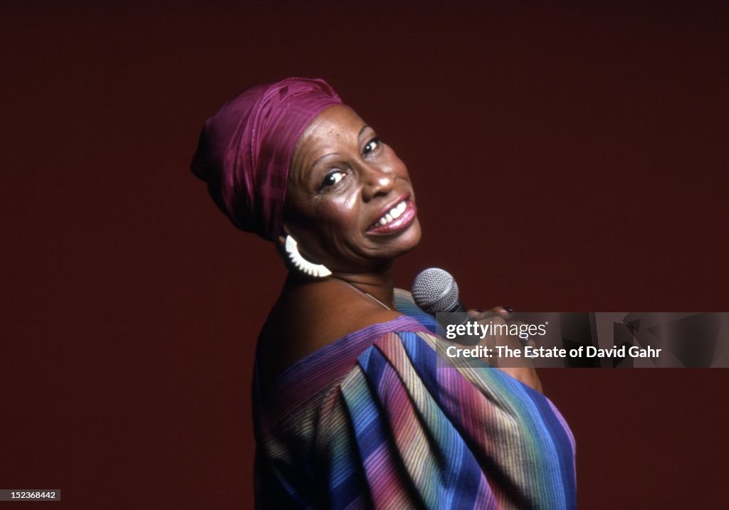 Betty Carter In NYC