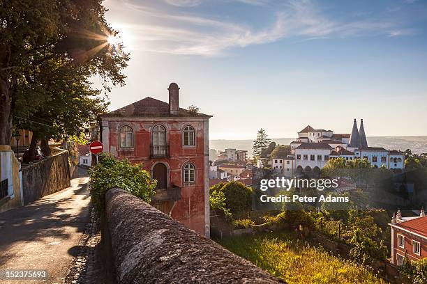 sintra, near lisbon, portugal - portogallo foto e immagini stock