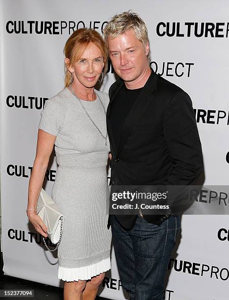 57 Trudie Styler Chris Botti Photos & High Res Pictures - Getty Images