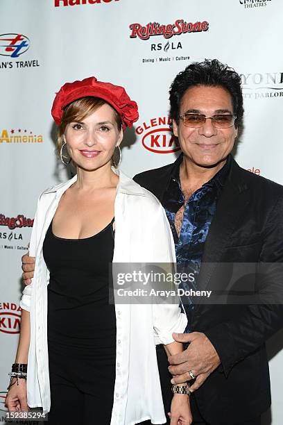 Shani Rafique 96 My Uncle Rafael Los Angeles Premiere Arrivals Stock Photos, High-Res ...