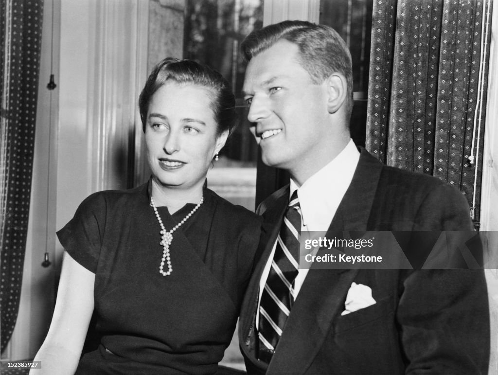 Princrss Ragnhild Princess Ragnhild of Norway with her fiance, shipowner Erling... News ...