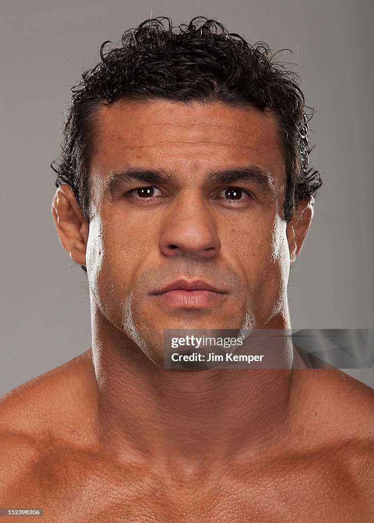 UFC Fighter Portraits