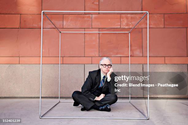 Person Trapped In Box Man Trapped Box Photos and Premium High Res Pictures - Getty Images