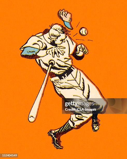 Baseball Hit Playerdramatic 29,715 Vintage Baseball Bats Stock Photos, High-Res Pictures, and ...