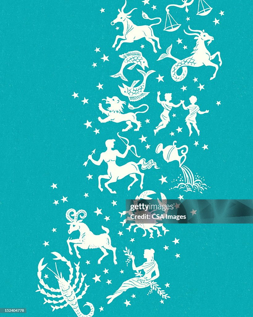 Astrological indicazioni