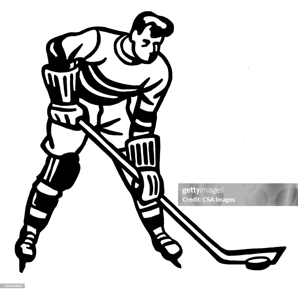 Hockey Player