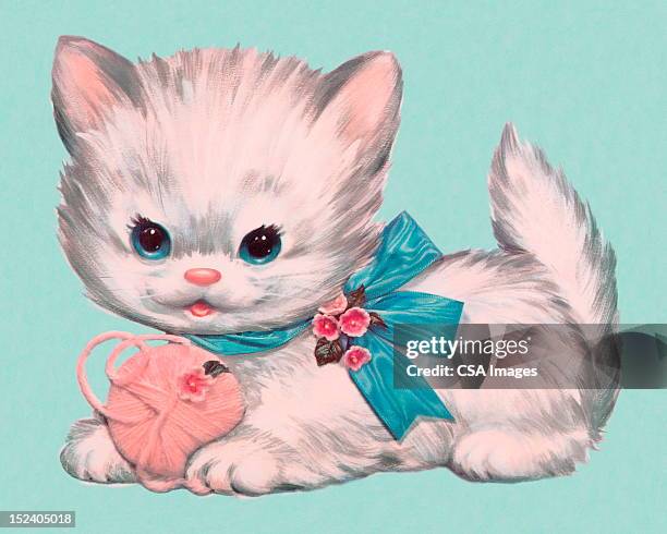 3 085点の子猫イラスト素材 Getty Images 3 085点の子猫イラスト素材 Getty Images