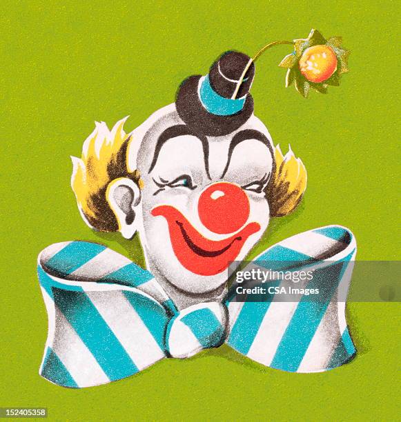 Vintage Clown Vintage Clown