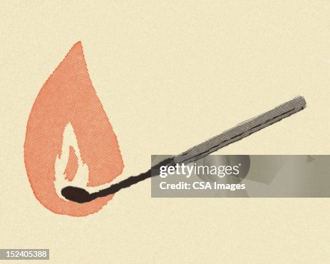 Lit Match Lit Match