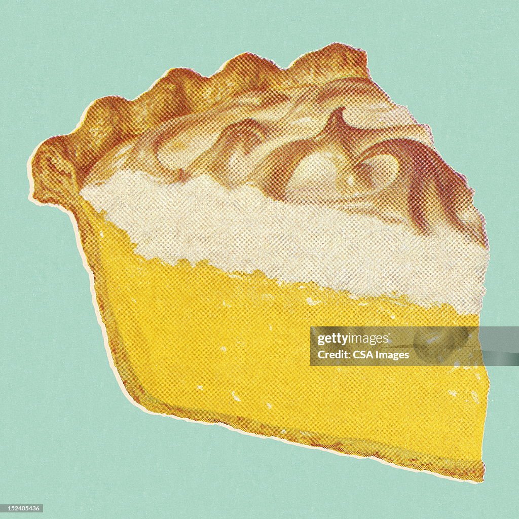 Lemon Meringue Pie