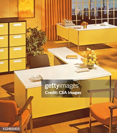 Empty Office Empty Office