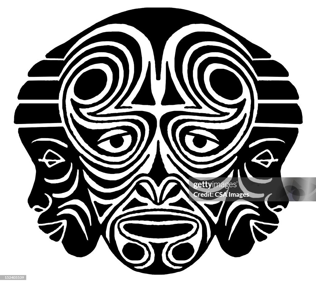 Three Mask Vector Three Face Mask High-Res Vector Graphic - Getty Images
