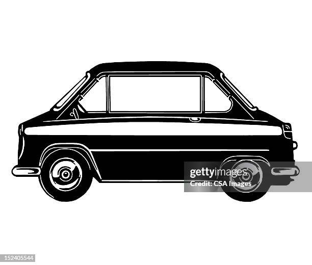 Small Car High-Res Vector Graphic - Getty Images