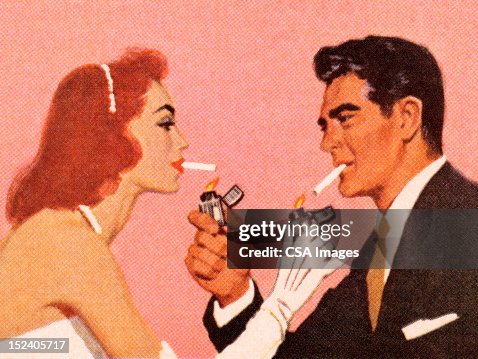 cigarette couple pic smoking Images Couple Smoking