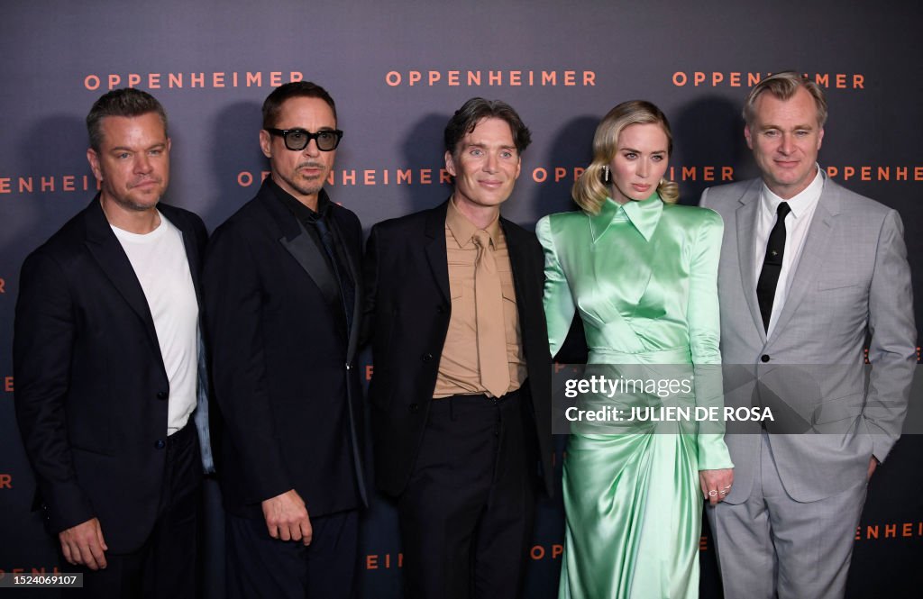 FRANCE-CULTURE-CINEMA-FESTIVAL-OPPENHEIMER