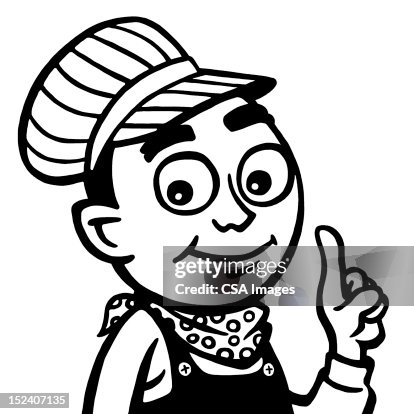 Engineer Gesturing Engineer Gesturing