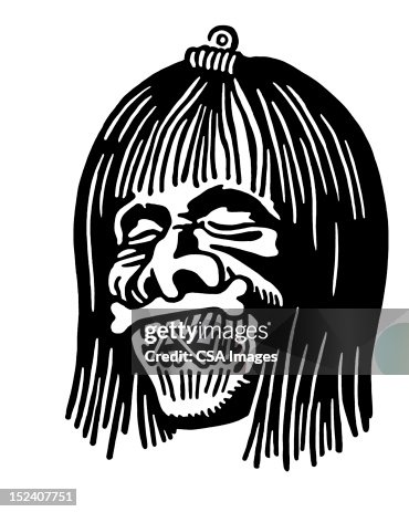 Shrunken Head Shrunken Head