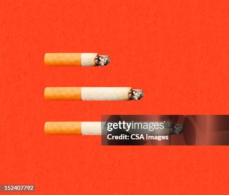 Three Cigarettes Three Cigarettes