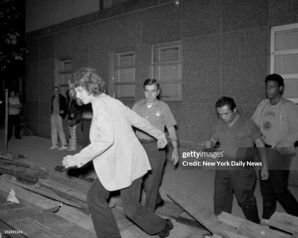 Another False Step. Howard Samuels Jr. son of the offtrack betting