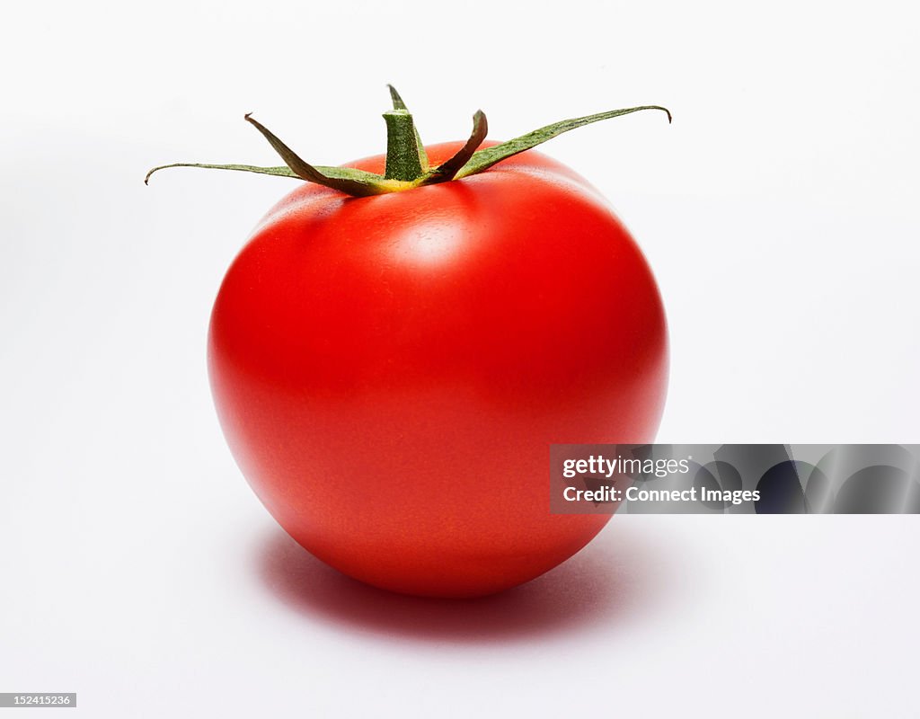 Red tomato