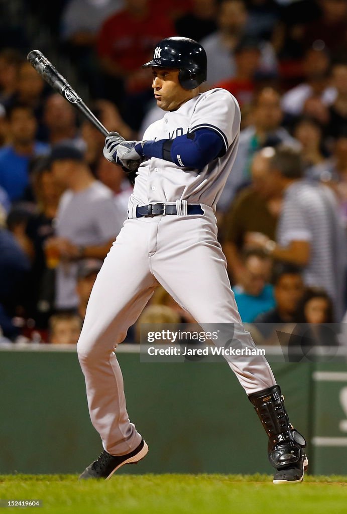 New York Yankees v Boston Red Sox