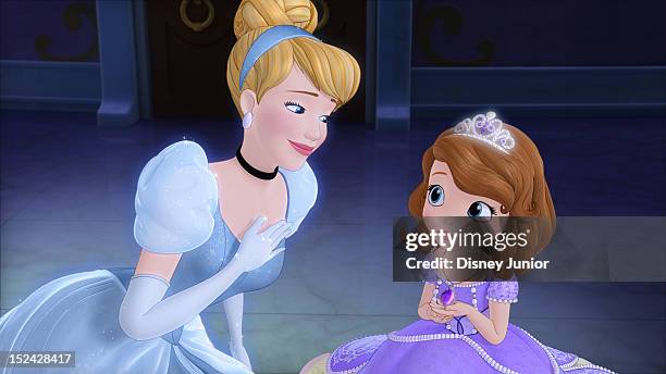 Sofia the First: One Upon A Princess" - Disney will introduce its first little girl princess with the debut of "Sofia the First: Once Upon A...