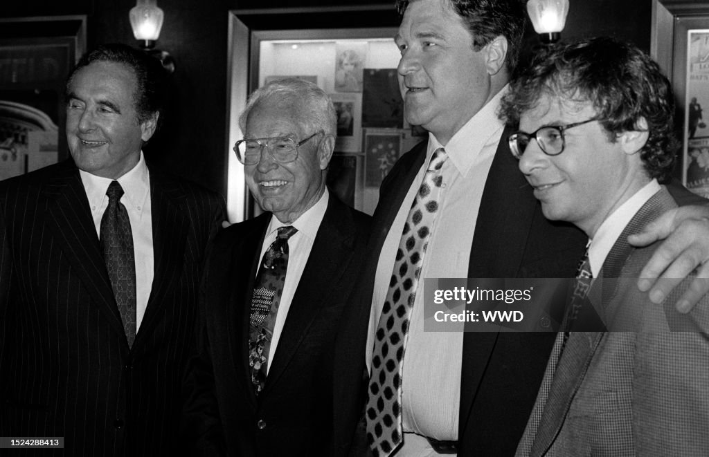 "The Flintstones" New York Movie Premiere