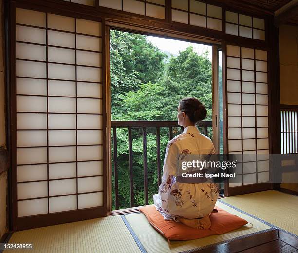 young woman - prefettura di tochigi foto e immagini stock