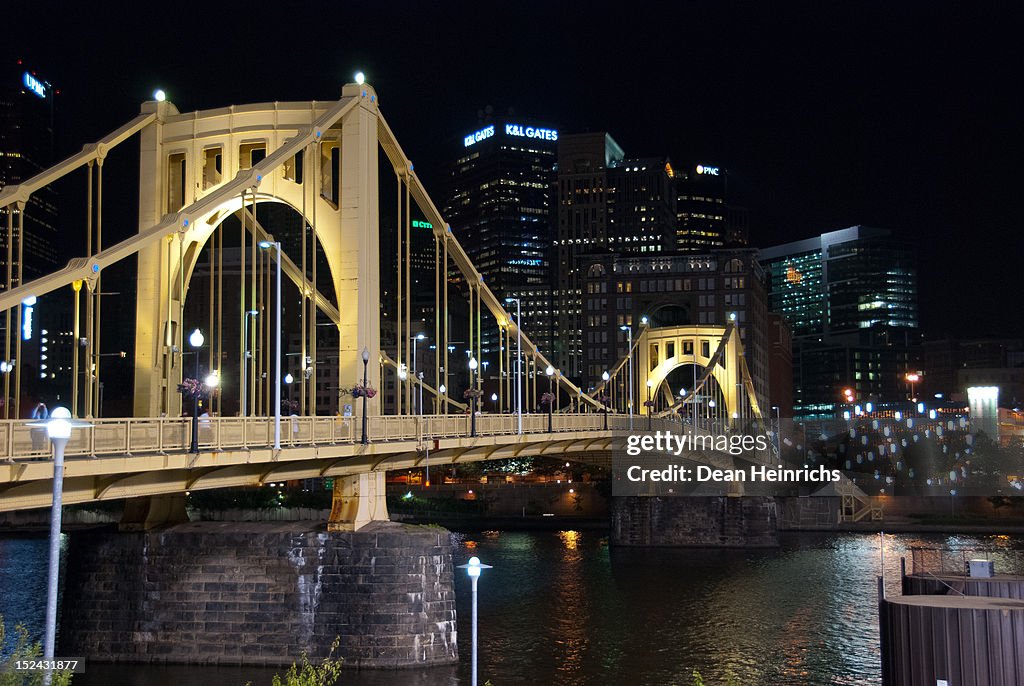 Roberto Clemente Bridge