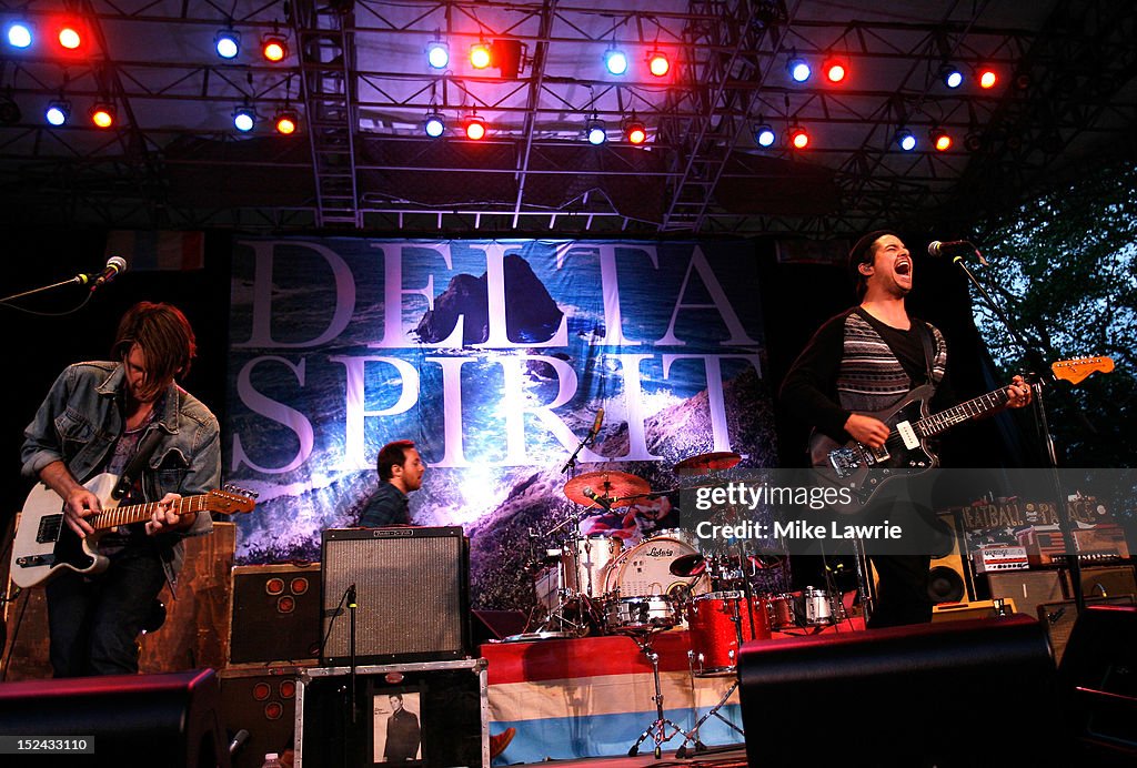 Dr. Dog and Delta Spirit In Concert - New York, NY