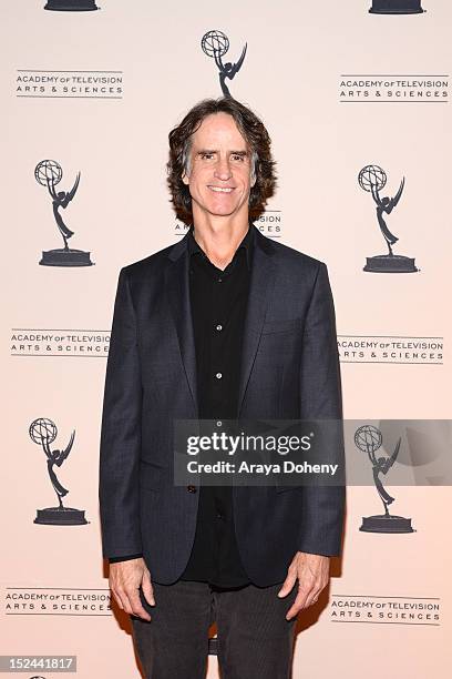 Jay Roach arrives at The Academy Of Television Arts & Sciences Writer Nominees' 64th Primetime Emmy Awards Reception at Academy of Television Arts &...