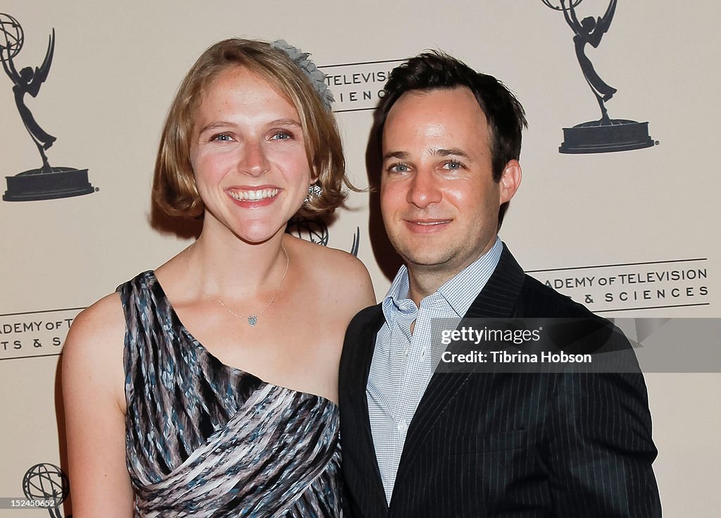 64th Primetime Emmy Awards Writers' Nominee Reception