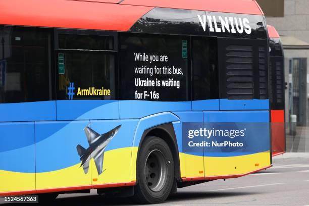 Ukraine Bus 99 Buses In Vilnius Stock Photos, High-Res Pictures, and Images - Getty ...