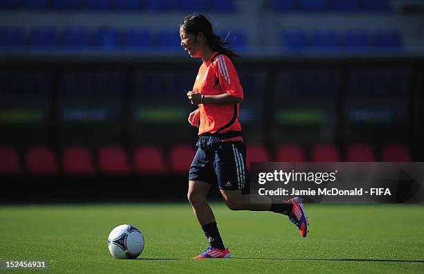 FIFA U-17 Women's World Cup 2012: Previews, ニュース写真