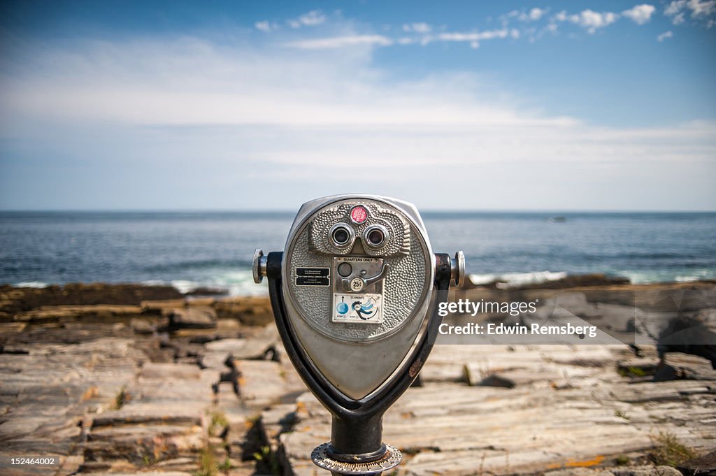 Viewing scope