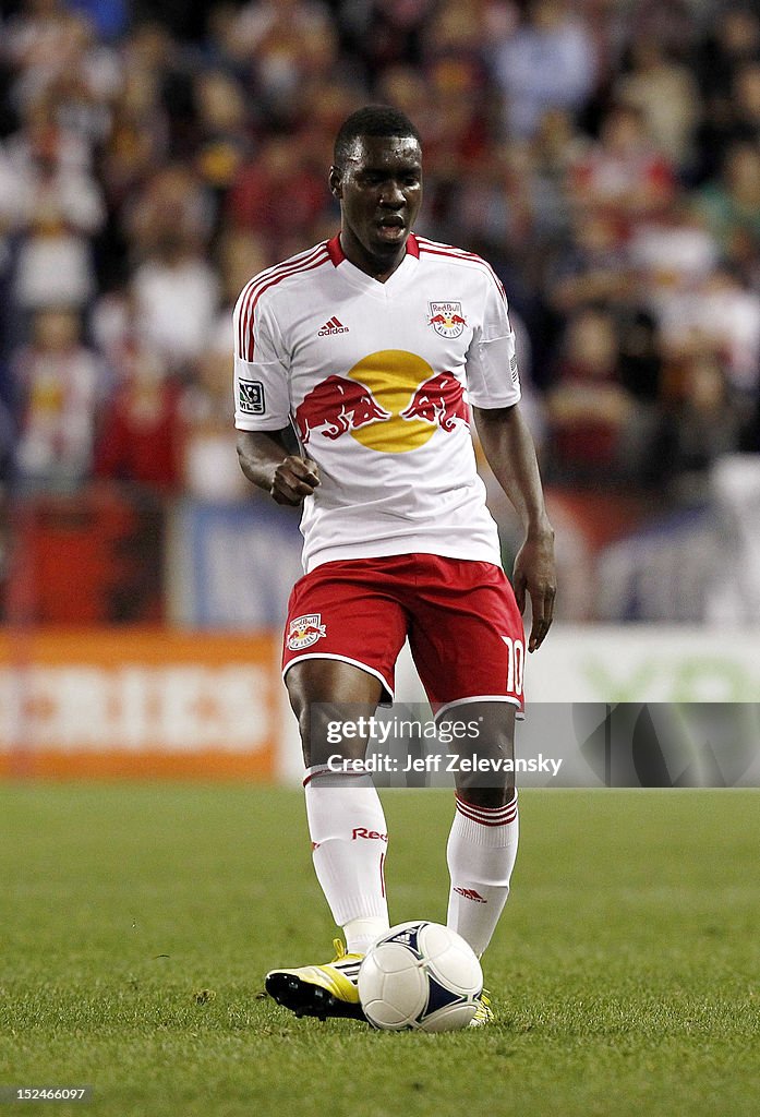 Sporting Kansas City v New York Red Bulls