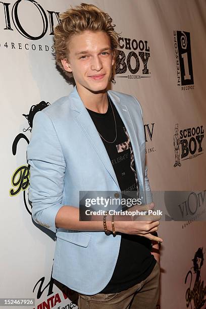 Jacque Rae Cody Simpson 19 Multi Platinum Canadian Singer Songwriter Carly Rae Jepsen Kiss ...