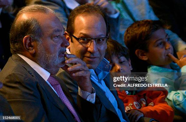 Marco Slim Domit Photos and Premium High Res Pictures - Getty Images