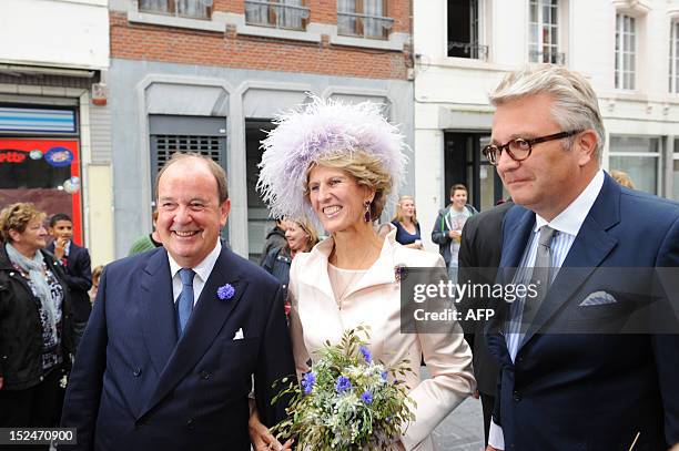 Philippe De Riquet De Caraman Imagens e fotografias de stock Getty Images