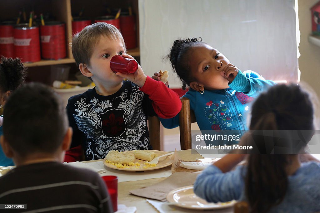 Government Assistance Programs Aid Underprivileged Communities In New York State