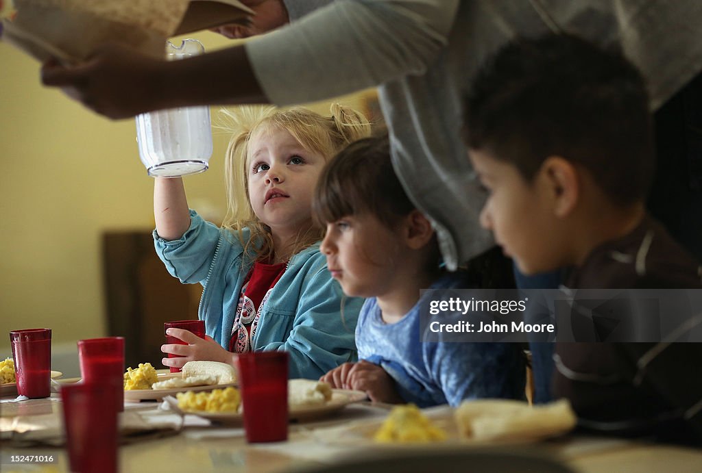 Government Assistance Programs Aid Underprivileged Communities In New York State
